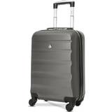 Divider Luggage Aerolite Cabin Suitcase 55cm