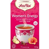 Yogi Tea Women's Energy 30.6g 17pcs 1pack