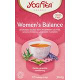 Yogi Tea Women's Balance 30.6g 17pcs 1pack