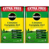 Evergreen complete 4 in 1 Miracle Gro Evergreen Complete 4 in 1 2-pack 400m²