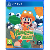 PlayStation 4 Games Frogun Deluxe Edition (PS4)