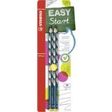 Stabilo Easygraph Ergonomic Graphite Pencil L 2-pack