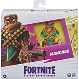 Playhouse Tower Toy Figures Hasbro Fortnite Victory Royale Series Mancake F5807