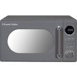 Grey microwave Russell Hobbs RHM2044G Grey