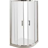 Sliding Doors Showers Nuie Pacific (AQU10) 980x980x1850mm