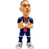 App Support Toy Figures MiniX Mego Football Soccer Stars Kylian Mbappé