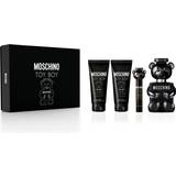Moschino Men Fragrances Moschino Toy Boy Gift Set EdP 100ml + Shower Gel 100ml + Aftershave Lotion 100ml + EdP 10ml