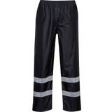 Studs Work Clothes Portwest F441 Classic Lona Rain Trousers