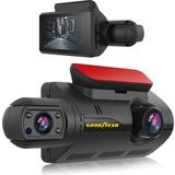 Dash cam Goodyear Dual Lens Car Dash Cam