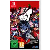 Nintendo Switch Games on sale Persona 5 Tactica (Switch)