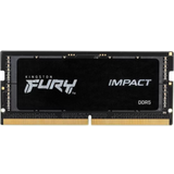 16 GB - 5600 MHz - DDR5 RAM Memory Kingston FURY Impact DDR5 5600MHz ECC 16GB (KF556S40IB-16)