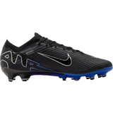Nike Artificial Grass (AG) - Men Football Shoes Nike Mercurial Vapor 15 Elite M - Black/Hyper Royal/Chrome