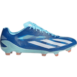 Synthetic Football Shoes adidas X Crazyfast + FG - Bright Royal/Cloud White/Solar Red