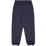 Wheat Outerwear Trousers Wheat Kid's Alex Thermal Pants - Ink