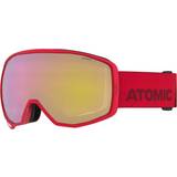 Anti Scratch Goggles Atomic Count Stereo - Red/Pink/Yellow