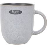 Pebble Reactive Glaze Bullet Mug
