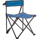 Summit Blue Folding Festival Beach Fishing Camping Deck Derby Chair