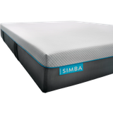 Simba Foam Mattress Simba Hybrid Essential Polyether Matress 90x190cm