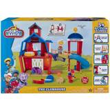 Jazwares Dino Ranch the Clubhouse