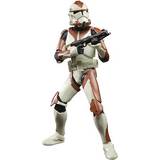 Star Wars Action Figures Hasbro Star Wars The Black Series Clone Trooper 187th Battalion
