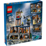 Lego City - Polices Lego City Police Prison Island 60419