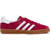 Red Shoes adidas Gazelle - Scarlet/Cloud White