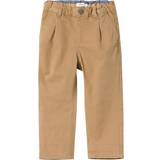 Chinos - Pocket Trousers Name It Ryan Twill Chino Pants - Kelp (13224980)