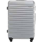 Silver Luggage Wittchen Large Suitcase 77cm