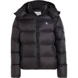 Outerwear Calvin Klein Jeans Down Puffer Jacket - Black