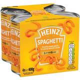 Heinz Spaghetti In Tomato Sauce 400g 4pack