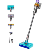 Upright Vacuum Cleaners Dyson V15s Detect Submarine