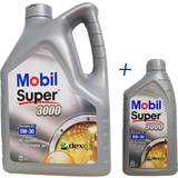 Mobil Motor Oils Mobil super 3000 formula d1 dexos ms-6395, ford 6x1 Motoröl 1L