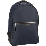 Men School Bags Tommy Hilfiger Herren Rucksack Urban Repreve Backpack Handgepäck, Mehrfarbig Space Blue Onesize