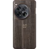 OnePlus Mobile Phone Accessories OnePlus 12 Walnut Texture Case