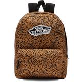 Brown School Bags Vans Realm Backpack Brown