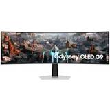 Curved Screen Monitors Samsung 49" LS49CG934SUXXU Odyssey OLED