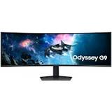 Monitors on sale Samsung 49" Odyssey G95C, DQHD, 240Hz