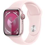 Apple watch series 9 41mm cellular Apple Watch Series 9 + Cellular Pink 41 mm