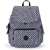 Men School Bags Kipling Citypack Tile Print Backpack, Multi