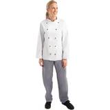 Whites Chefs Clothing Chicago Unisex Jacket Sleeve