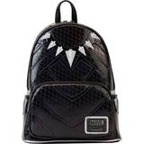 Children School Bags Loungefly Kids Marvel Black Panther Faux-leather Kids' Backpack