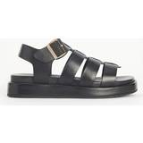 Barbour Slippers & Sandals Barbour Women's Charlene Leather Sandals Black