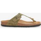 Barbour Slippers & Sandals Barbour Women's Margate Womens Sandals Green