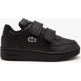 Lacoste Children's Shoes Lacoste Shoes Trainers T-CLIP Black toddler