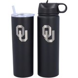The Memory Company Cups & Mugs The Memory Company Oklahoma Sooners Gift Travel Mug