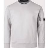C.P. Company Jumpers C.P. Company Diagonal Sweatshirt Grey