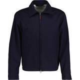 Gant Clothing Gant Windcheater Jacket, Evening Blue