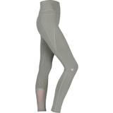 Green Riders Gear Aubrion Ladies Sculpt Riding Tights Olive