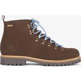 Barbour Lace Boots Barbour Wainwright Boots Brown