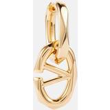 Valentino Jewellery Valentino Garavani VLOGO BOLDIES METAL EARRINGS Wo GOLD UNI